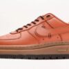 Air Force 1 Luxe Burnt Sunrise Iconic Sneaker