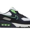 Air Max 90 SE 'Black Scream Green' Signature Footwear