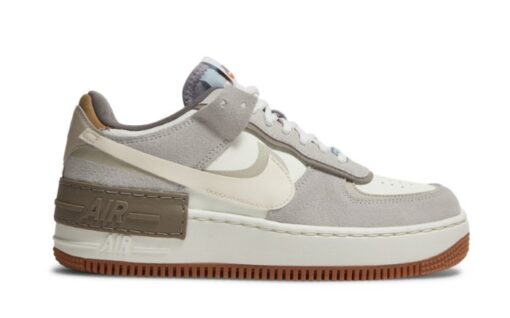 Air Force 1 Shadow Sail Pale Ivory Iconic Sneaker