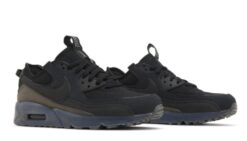 Air Max Terrascape 90 'Triple Black' Iconic Sneaker