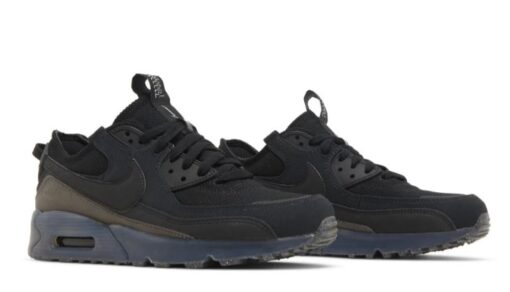 Air Max Terrascape 90 'Triple Black' Iconic Sneaker