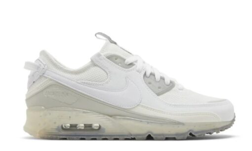 Air Max Terrascape 90 'Triple White' Classic Kicks