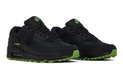 Air Max 90 'Black Chlorophyll' Iconic Sneaker