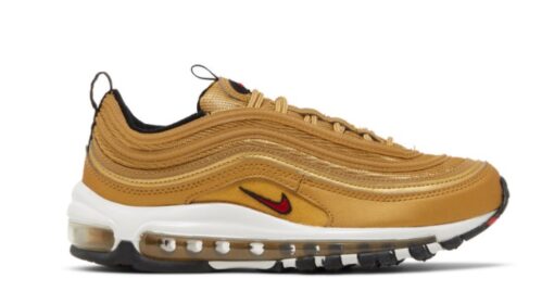 Air Max 97 OG Metallic Gold 2023 Classic Kicks