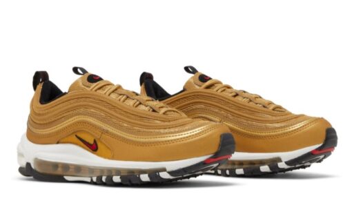 Air Max 97 OG Metallic Gold 2023 Classic Kicks