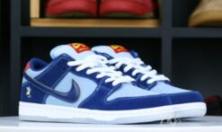 Why So Sad X Nike Dunk Low SB The Predatory Bird Iconic Sneaker