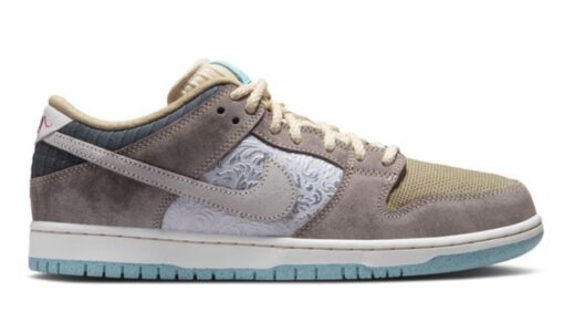 Nike Dunk Low SB Big Money Savings 2024 Unfading Sneaker