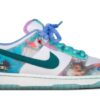 Nike SB Dunk Low Futura Laboratories Bleached Aqua Iconic Sneaker