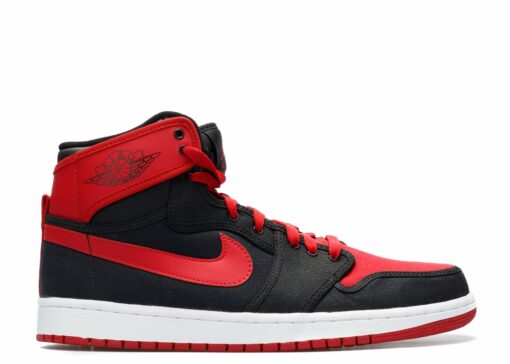 Nike AJKO Retro Hi 'Bred' Iconic Sneaker