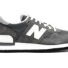 New Balance 990v1 MiUSA 30th Anniversary Grey Signature Footwear