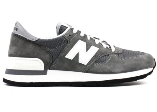 New Balance 990v1 MiUSA 30th Anniversary Grey Signature Footwear