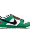 Nike Dunk Low Pro SB Heineken Signature Footwear