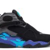 Nike Air Jordan 8 Retro Aqua 2015 Signature Footwear