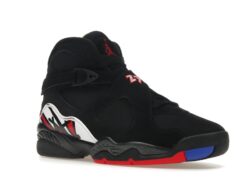 Nike Air Jordan 8 Retro 'Playoff' Unfading Sneaker