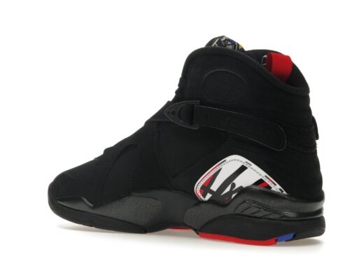 Nike Air Jordan 8 Retro 'Playoff' Unfading Sneaker