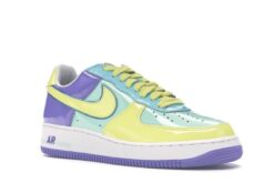 Nike Air Force 1 Premium 'Easter Egg' Signature Footwear