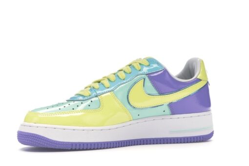 Nike Air Force 1 Premium 'Easter Egg' Signature Footwear