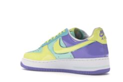 Nike Air Force 1 Premium 'Easter Egg' Signature Footwear