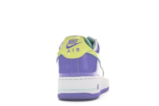 Nike Air Force 1 Premium 'Easter Egg' Signature Footwear