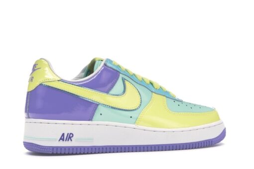 Nike Air Force 1 Premium 'Easter Egg' Signature Footwear