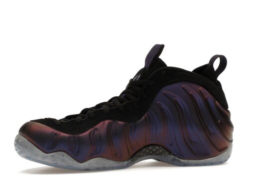 Nike Air Foamposite One 'Eggplant' 2017 Iconic Sneaker