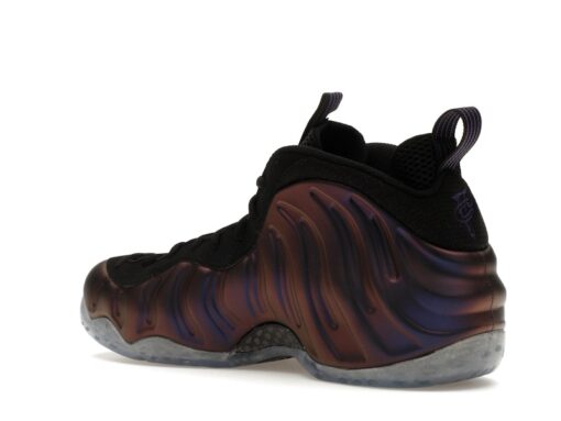 Nike Air Foamposite One 'Eggplant' 2017 Iconic Sneaker