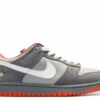 Nike SB Dunk Low Pro 'Pigeon' Jeff Staple Classic Kicks