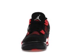 Air Jordan 4 Retro Red Thunder Unfading Sneaker