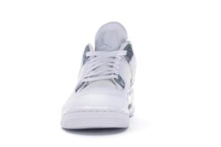 Nike Air Jordan 4 Retro BG 'Pure Money' Unfading Sneaker