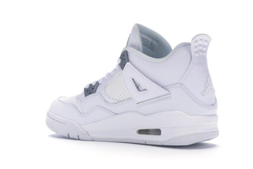 Nike Air Jordan 4 Retro BG 'Pure Money' Unfading Sneaker