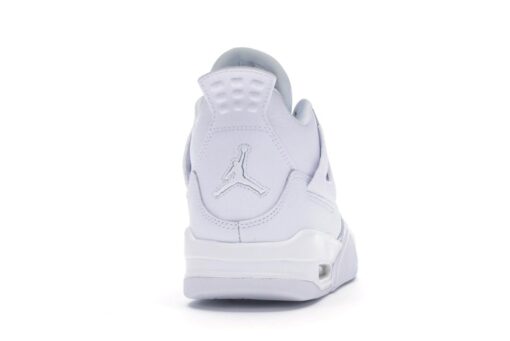 Nike Air Jordan 4 Retro BG 'Pure Money' Unfading Sneaker