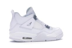 Nike Air Jordan 4 Retro BG 'Pure Money' Unfading Sneaker