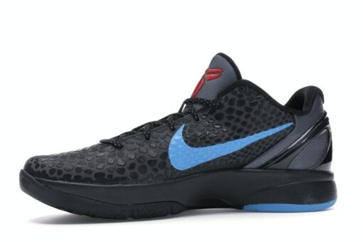 Kobe 6 'Dark Knight' Signature Footwear