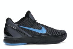 Kobe 6 'Dark Knight' Signature Footwear