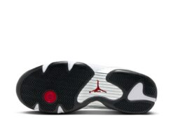 Air Jordan 14 Retro Black Toe 2024 Everlasting Sneaker