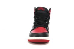 Nike Air Jordan 1 Retro High OG BG 'Bred Toe' Iconic Sneaker