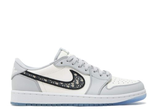 Nike Air Jordan 1 Retro Low Dior Unfading Sneaker