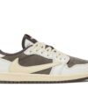 Travis Scott x Air Jordan 1 Low OG PS 'Reverse Mocha' Everlasting Sneaker