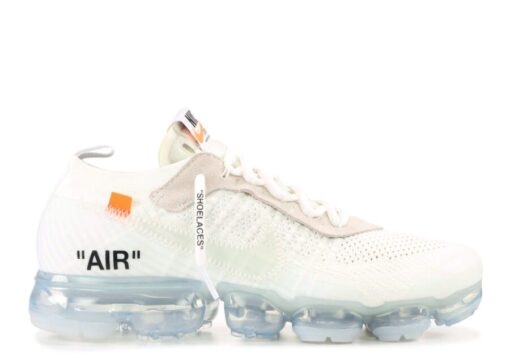 Nike Air Vapormax Off-White Whites Signature Footwear