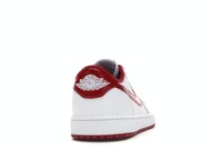 Nike Air Jordan 1 Retro Low OG 'Varsity Red' Classic Kicks