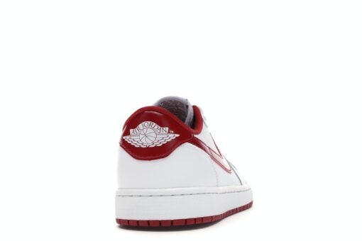 Nike Air Jordan 1 Retro Low OG 'Varsity Red' Classic Kicks