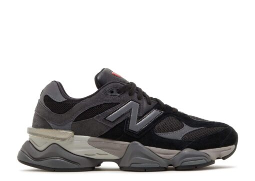 New Balance 9060 Black Castlerock Signature Footwear