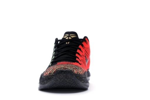 Nike Kobe 10 Elite Low 'Christmas' Revered Footwear