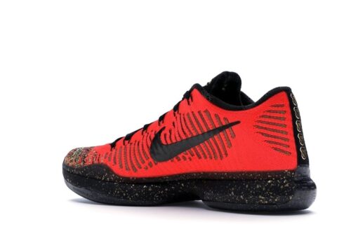 Nike Kobe 10 Elite Low 'Christmas' Revered Footwear