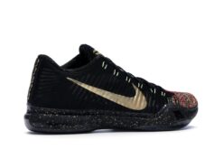 Nike Kobe 10 Elite Low 'Christmas' Revered Footwear