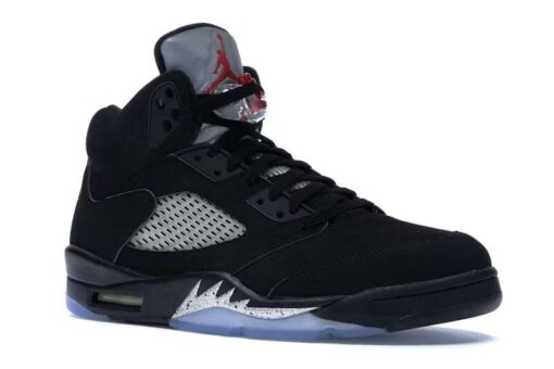 Nike Air Jordan 5 Retro OG BG 'Metallic' 2016 Classic Kicks