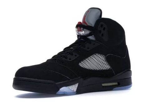 Nike Air Jordan 5 Retro OG BG 'Metallic' 2016 Classic Kicks