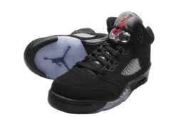 Nike Air Jordan 5 Retro OG BG 'Metallic' 2016 Classic Kicks