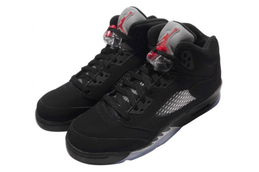 Nike Air Jordan 5 Retro OG BG 'Metallic' 2016 Classic Kicks