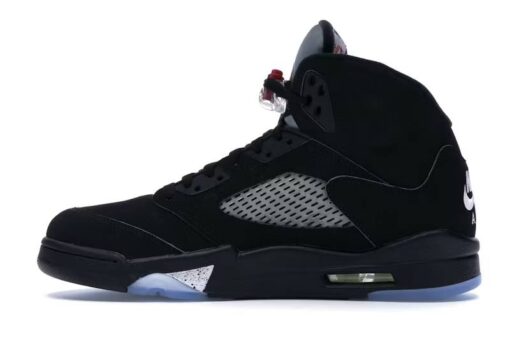 Nike Air Jordan 5 Retro OG BG 'Metallic' 2016 Classic Kicks